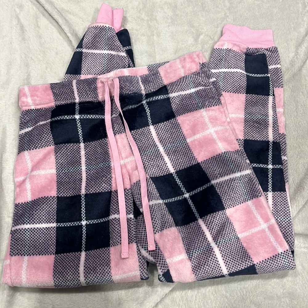 Plaid Pajama Pants